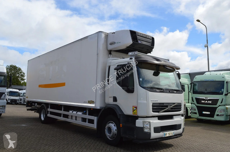 Vrachtwagen Volvo FE 260 * EURO5 * CARRIER...