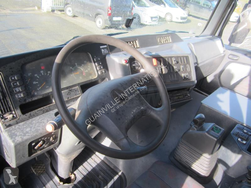 Camión Mercedes 2640