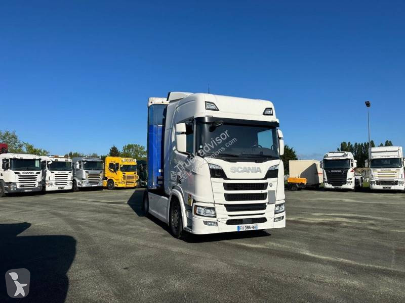 Camion Scania
