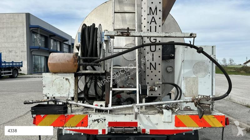 Camion Iveco - Tector
