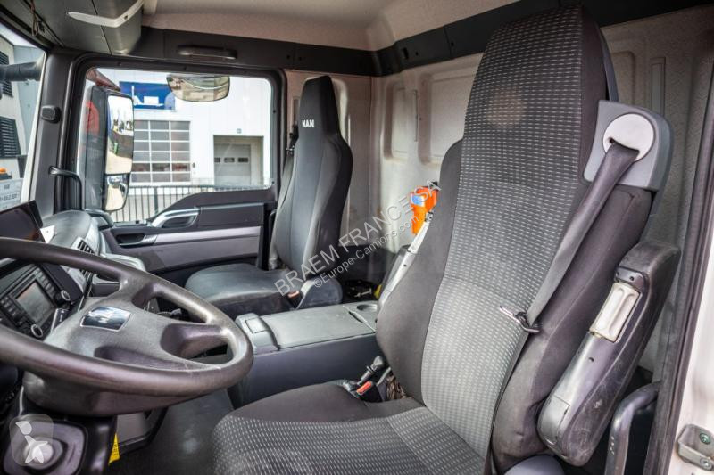 Camion MAN 32.400 BB+BAND/BELT/TAPIS T40/13TM