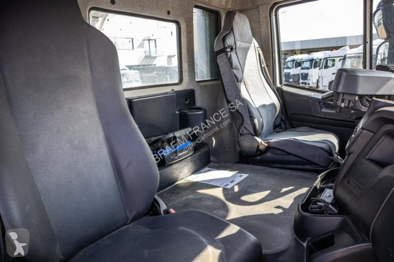 Camion Iveco  TRAKKER 400+BAND/TAPIS/BELT T40