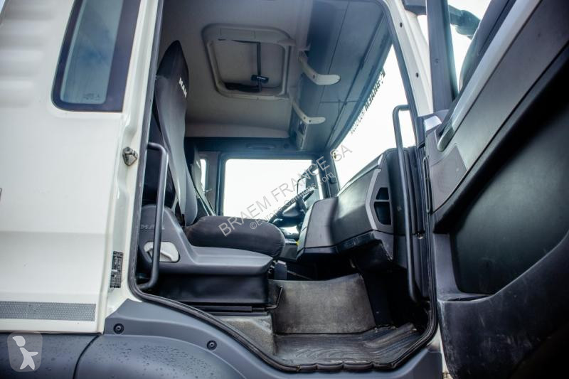 Camion MAN 32.360 BB+E6+MIXER 9M³