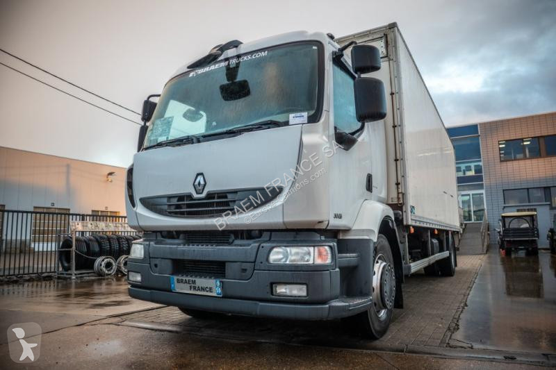 Kamion Renault PREMIUM...