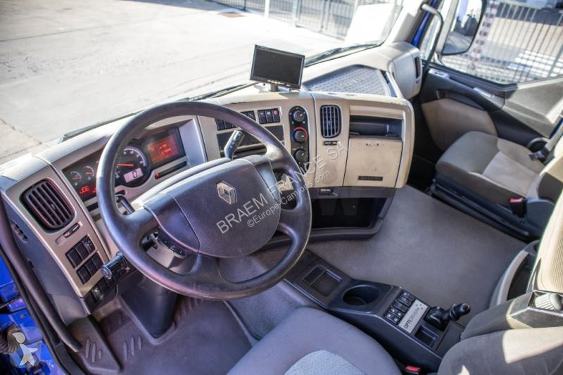 Camion Renault PREMIUM 380DXI+E5+DHOLLANDIA