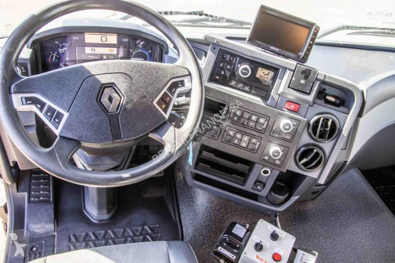 Camion Renault  C430+THEAM 12M (belt/band/tapis)