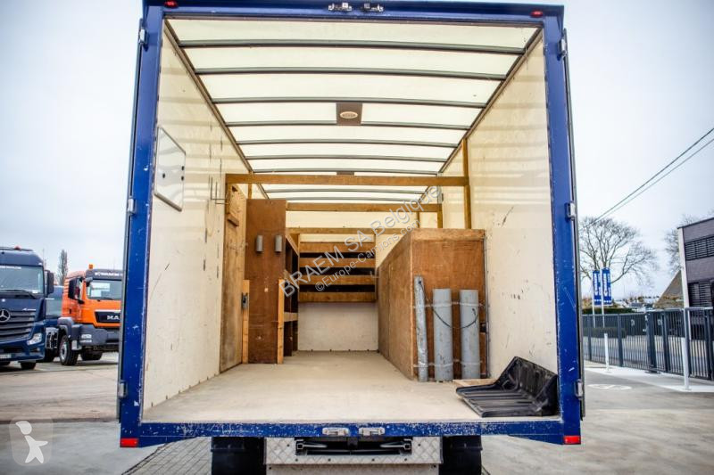 Vrachtwagen Renault  D210-12T-E6 - 50000 KM