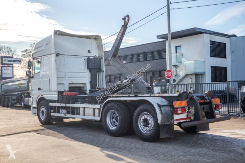 Camion DAF 105460 -6X2-INTARDER+AJK 20 T