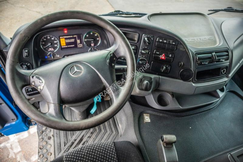Kamion Mercedes 3241 K-MP3-8X4
