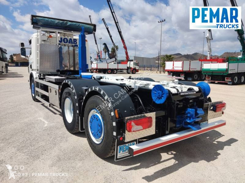 Kamion Scania