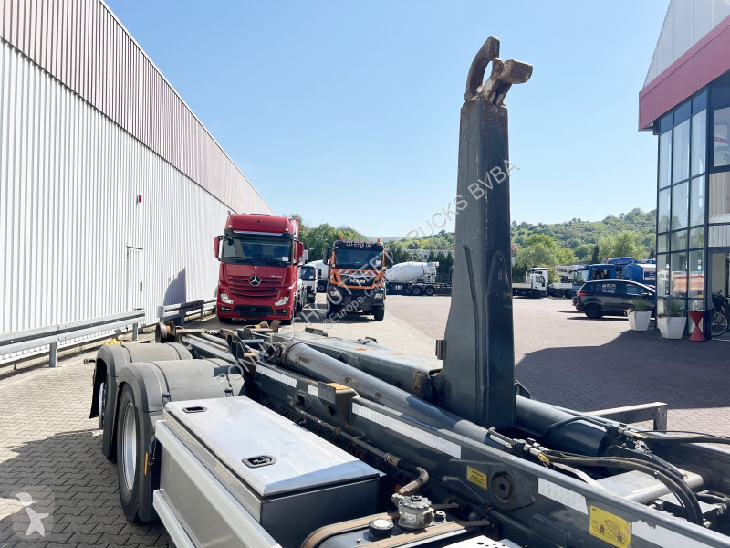 Camion Mercedes Antos 2543 L 6x2 Antos 2543 L...