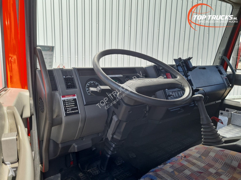 Kamion Iveco 135 E24 Euro Fire 4x4 -1600 ltr...