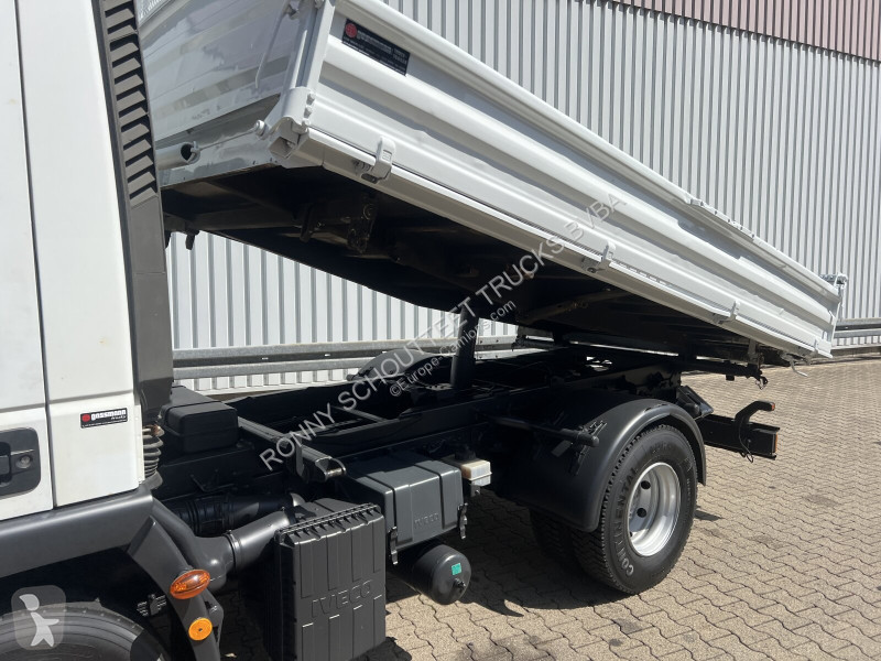 Kamion  EuroCargo ML80E18K 4x2 EuroCargo...