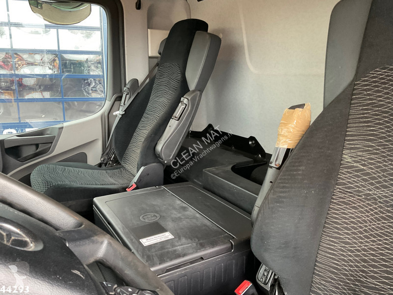 Camion Mercedes 2545 Euro 6 Chassis Cabine