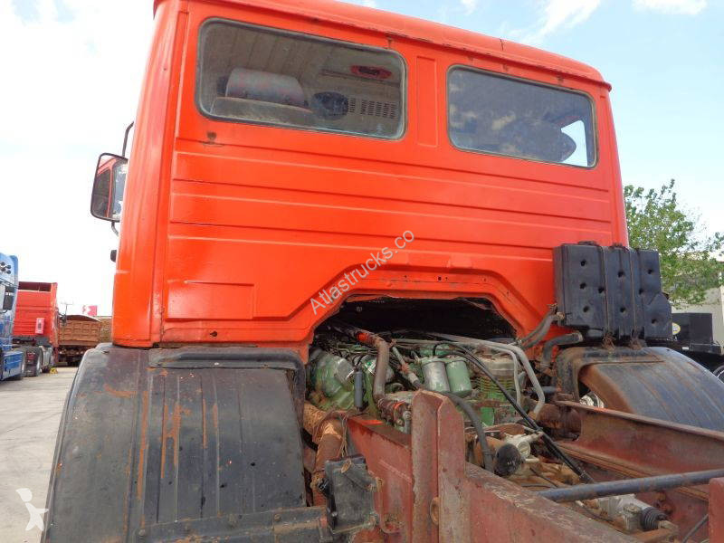 Camion Mercedes NG V10 Mercedes Benz K6X4