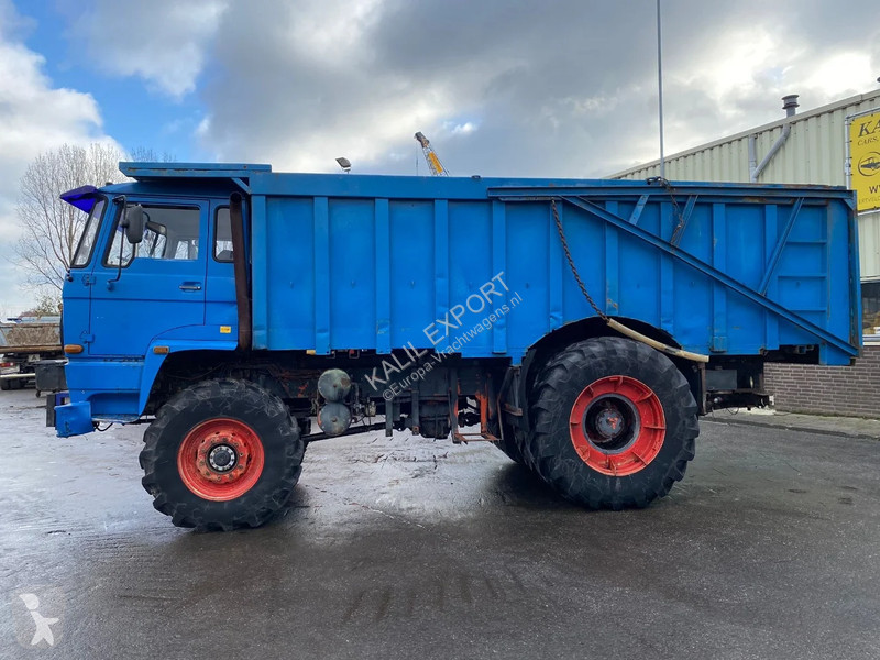 Camion DAF Kipper/Dumper 4x4 Good Condition