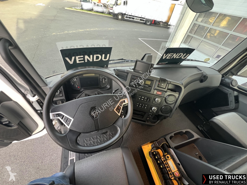 Camion Renault
