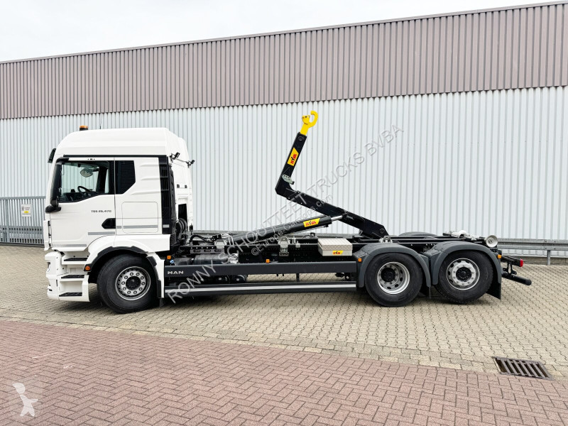Kamion MAN TGS 26.470 6x2-4 LL CH TGS 26.470...