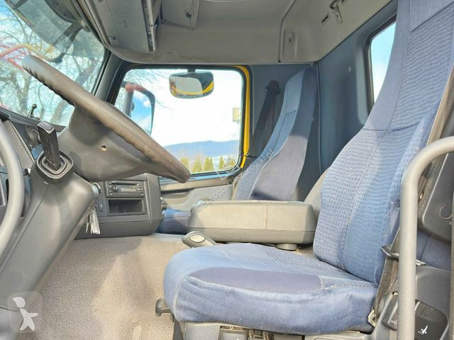 Kamion Volvo 330 Kipper 5,50m*HIAB 122 B -3...