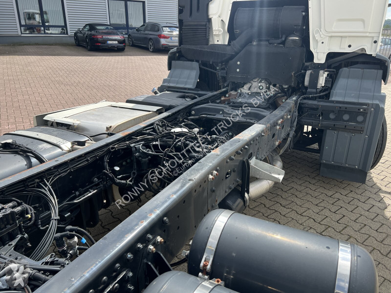 Lastbil MAN TGS 26.320 6X2-4 BL TGS 26.320...