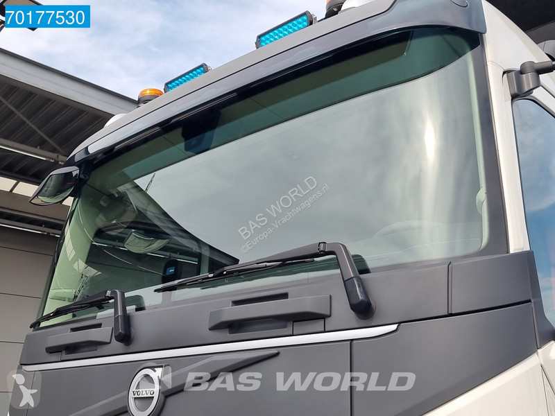 Camion Volvo 520 10X4 50T Payload 30m3 Retarder...