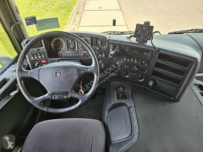 Camion Scania 410 TRUCK TRANSORTER