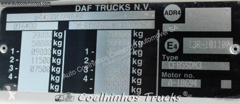 Camion DAF