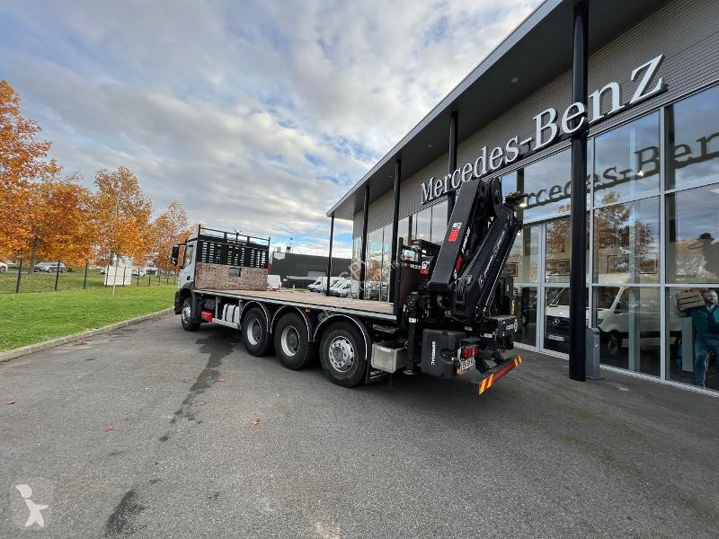 Camion Mercedes