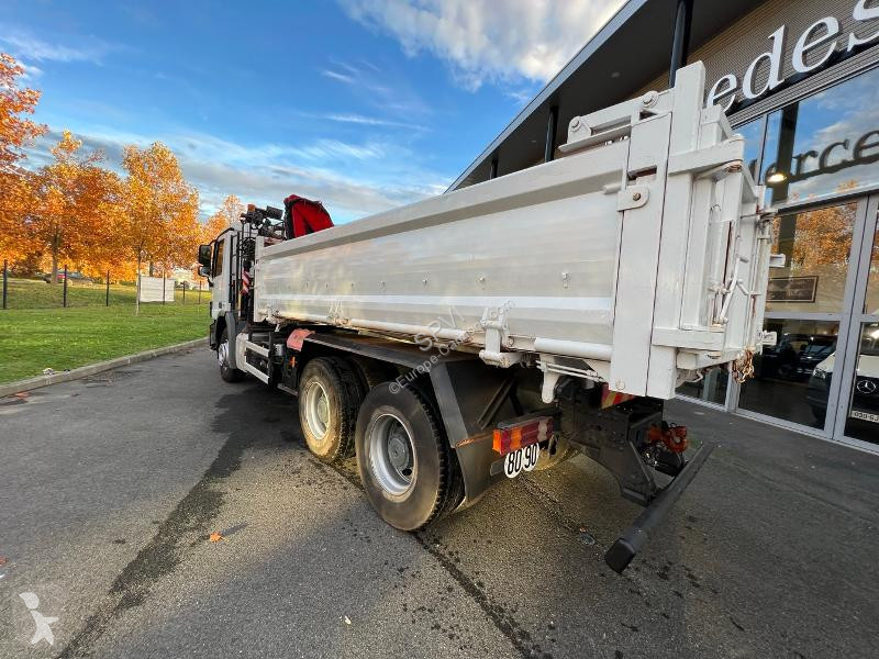 Camion Mercedes