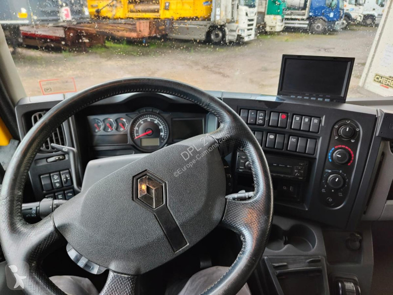 Kamion Renault D18 D-Series