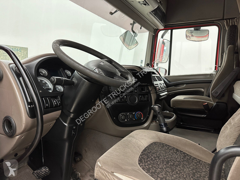 Camion DAF 410 Space Cab