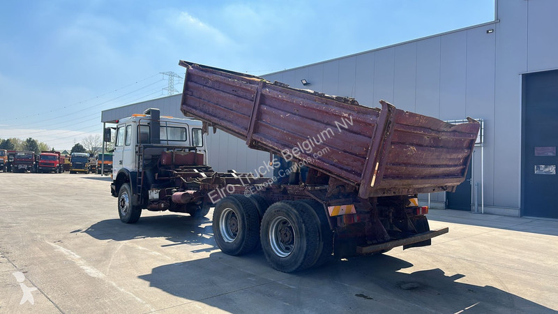 Kamion Iveco MAGIRUS 260 - 34 (LIVRAISON...