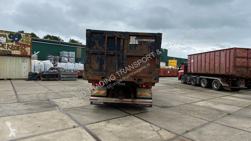Camion Scania P GB6X2NA