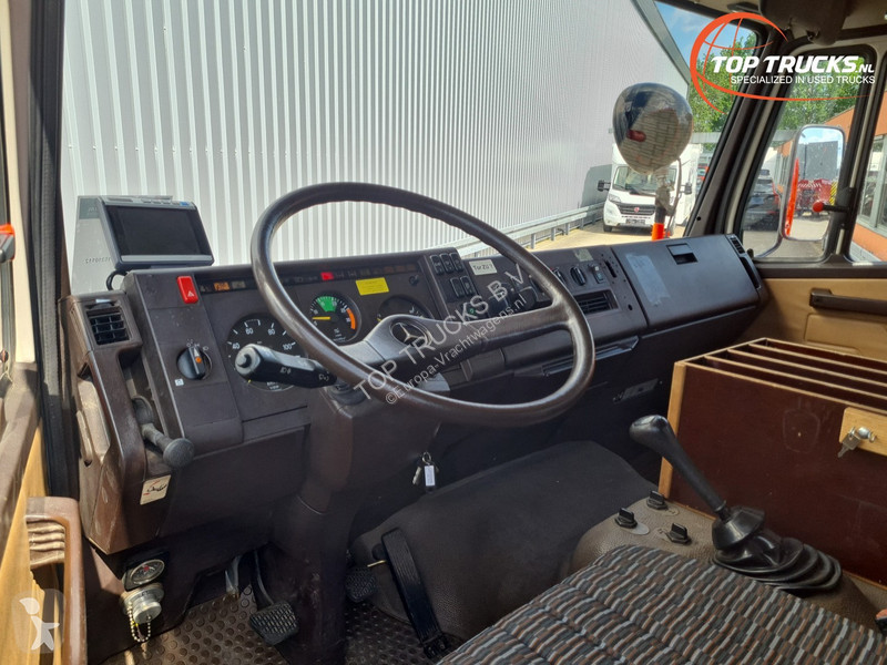 Kamion Mercedes AF 4x4 - 2.500 ltr -Brandweer,...