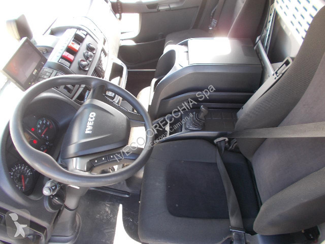 Kamion Iveco EUROCARGO ML120E25/P