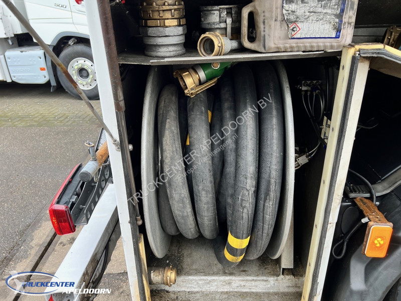 Camión Volvo 500 22150 Liter ADR, 4 Comp,...