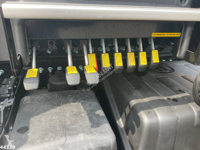 Camion MAN 26.470 Hiab 22 Tonmeter laadkraan...