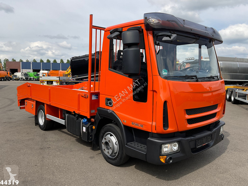 Camion Iveco 80EL16 Euro 6 Autotransporter met...