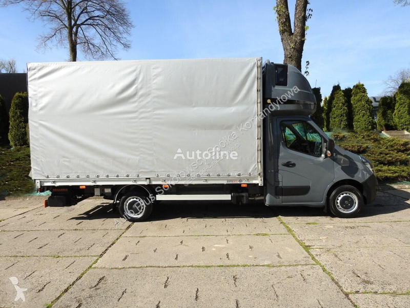 Užitkové vozidlo Opel MOVANO PLANDEKA WINDA 9...