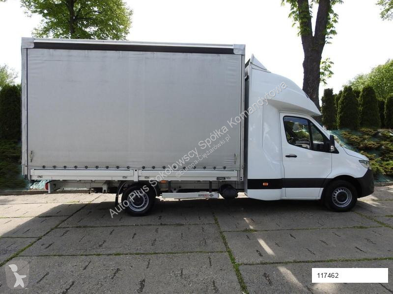 Véhicule utilitaire Mercedes SPRINTER 316...