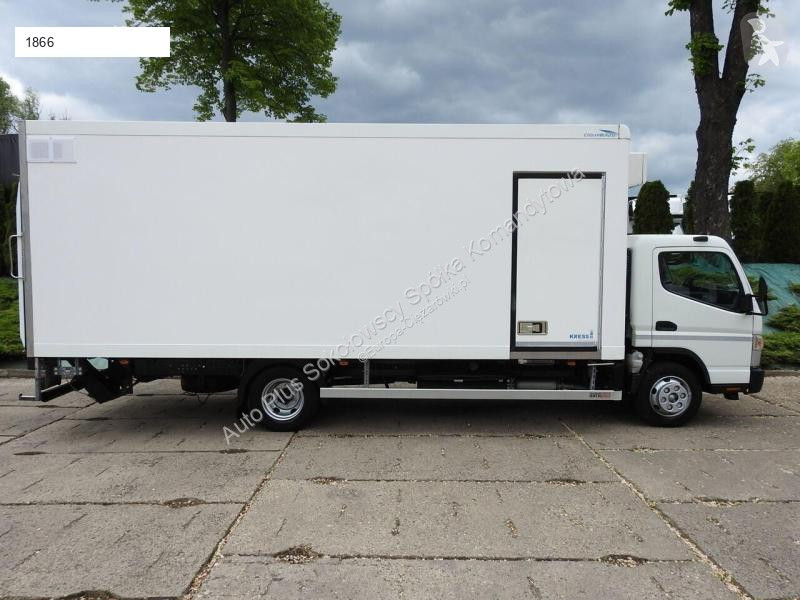 Kamion Mitsubishi CANTER FUSO 7C15 KONTENER...