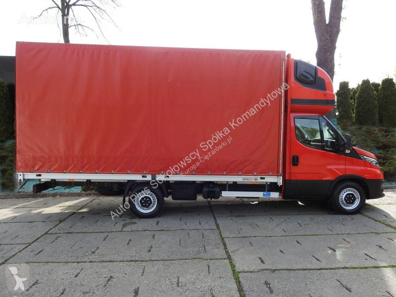 Veicolo commerciale Iveco DAILY 35S18 PLANDEKA...