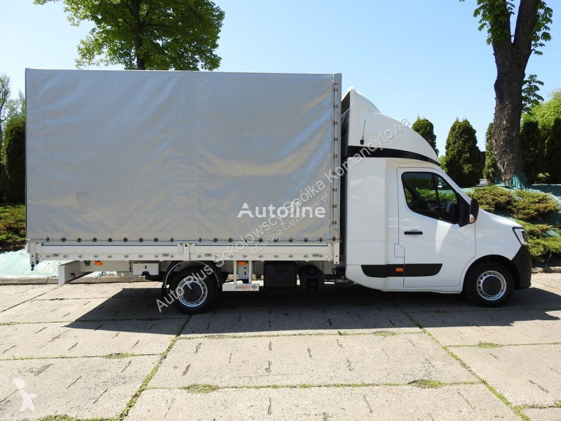 Veicolo commerciale Renault MASTER PLANDEKA 8...