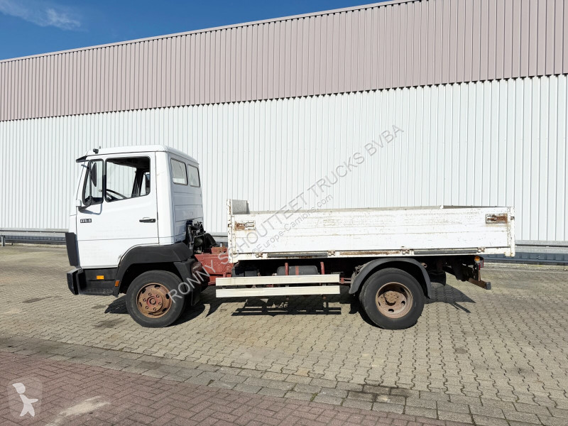 Camion Mercedes LK 814 4x2 LK 814 4x2, 6-Zylinder