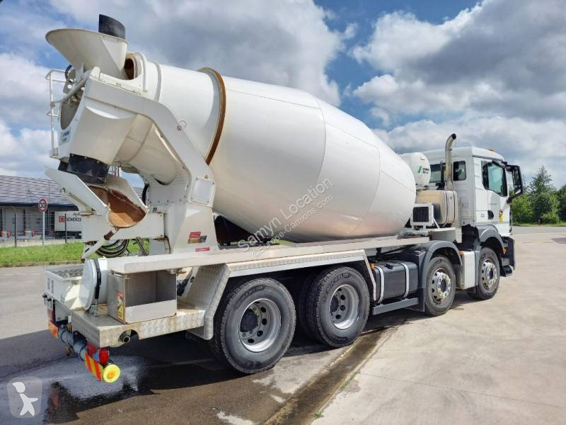 Camion MAN