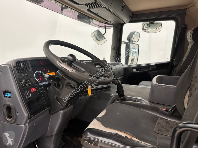 Kamion Scania 420 - 6x2