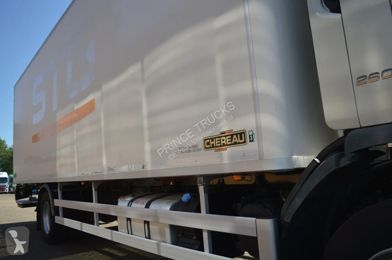 Vrachtwagen Volvo FE 260 * EURO5 * CARRIER...