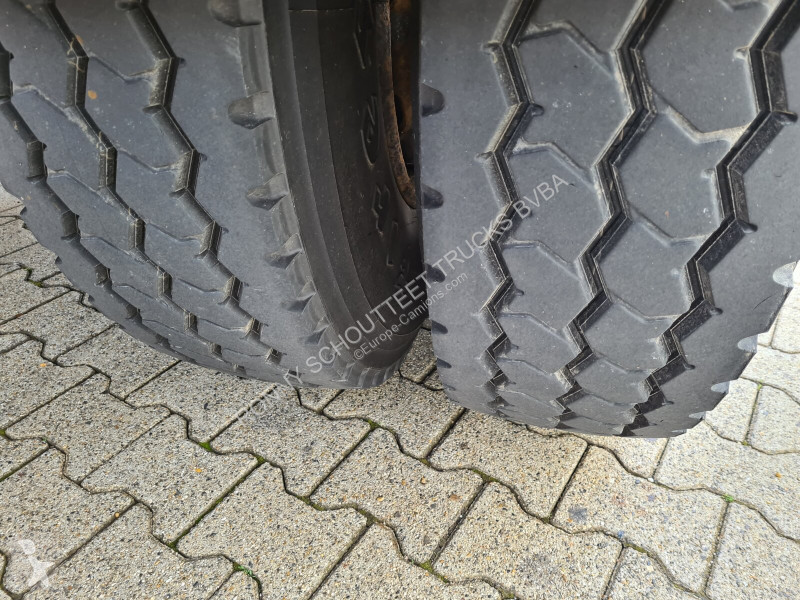 Camion Mercedes NG 1928 A 4x4 NG 1928 A 4x4,...