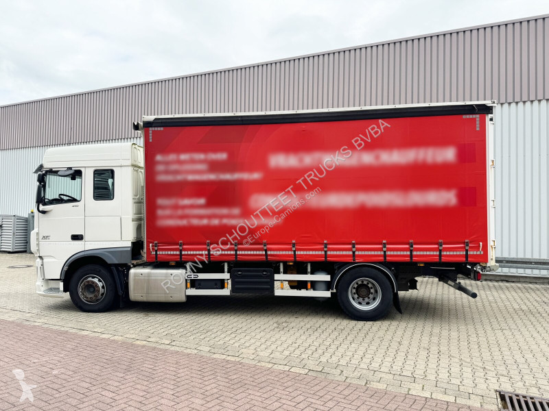 Kamion DAF XF 410 FA 4x2 XF 410 FA 4x2,...
