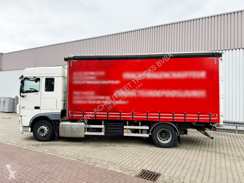 Kamion DAF XF 410 FA 4x2 XF 410 FA 4x2,...
